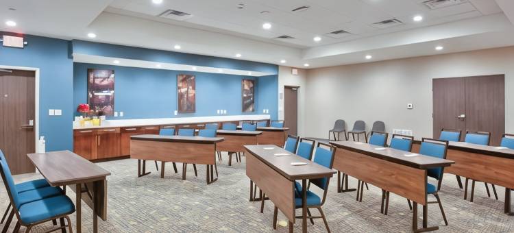 达尔哈特欢朋旅馆和套房(Hampton Inn & Suites by Hilton Dalhart)图片