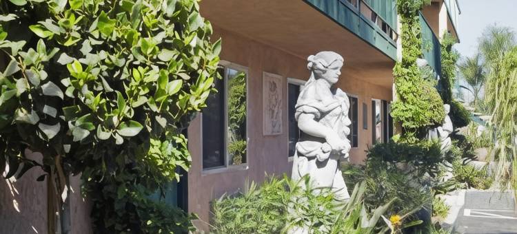 方塔纳美洲最佳价值套房酒店(Americas Best Value Inn and Suites Fontana)图片