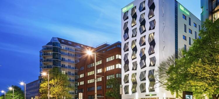 宜必思尚品伦敦逸林酒店(Ibis Styles London Ealing)图片