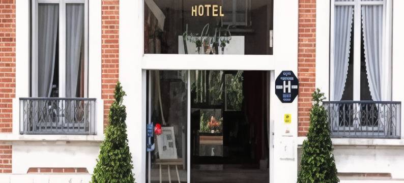 赛德赖斯酒店(Hotel des Cedres)图片