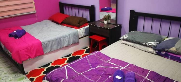 特拉塔克团慕达家庭旅馆(Homestay Teratak Tuan Muda)图片