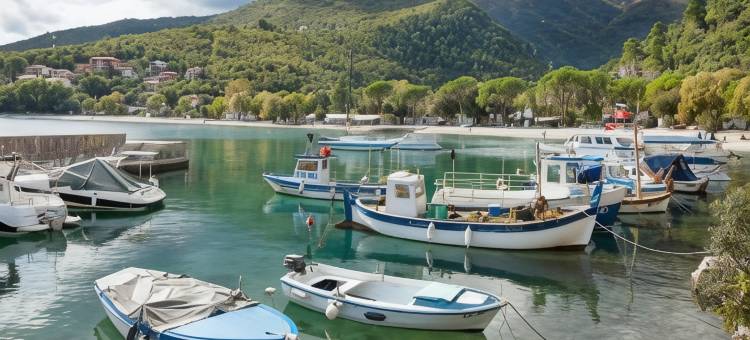 利迪亚别墅酒店(Apartment Villa Lidija)图片