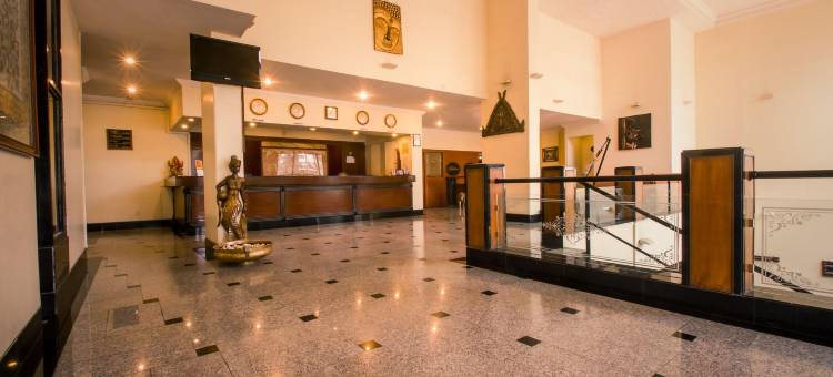 纳斯科丽晶度假品质酒店(Quality Inn Regency, Nashik)图片