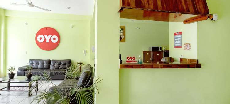 OYO Hotel Estacion，José Cardel，中央革命公园酒店(OYO Hotel Estacion,José Cardel,Parque Central Revolución)图片