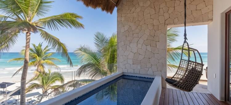 塔哥图兰G 酒店(Tago Tulum by G Hotels)图片