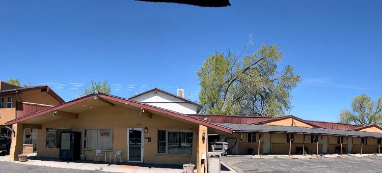 蒙特罗斯伊克诺旅馆及套房-黑峡谷地区(Econo Lodge Inn & Suites Montrose - Black Canyon Area)图片