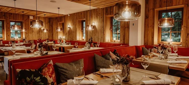克鲁兹坦瓦尔德酒店酒店(Waldhotel Kreuztanne)图片
