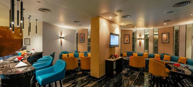 财富公园酒店，布巴内斯瓦尔 - ITC酒店集团成员(Fortune Park Sishmo, Bhubaneswar - Member ITC Hotels' Group)图片