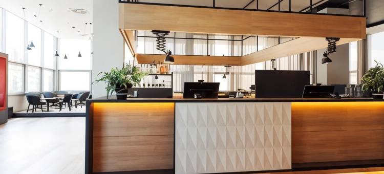 施泰尔哈利的家旅馆(Harry's Home Steyr Hotel & Apartments)图片