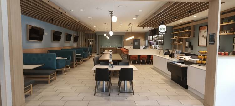 霍普金斯维尔会议中心假日套房酒店(Holiday Inn & Suites Hopkinsville - Convention Ctr)图片