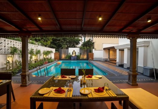 Regency Madurai by GRT Hotels Hotel Overview