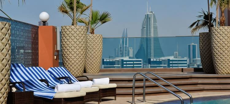 温德姆华美达马纳马塞夫度假村(Ramada Resort by Wyndham Manama Seef)图片