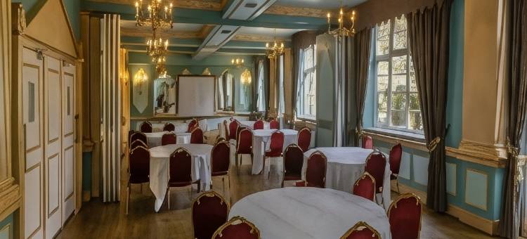 阿波茨巴顿贝斯特韦斯特酒店(Best Western Abbots Barton Hotel)图片