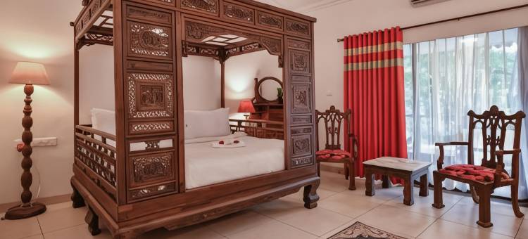 ITC酒店的Storii香提莫拉达果阿(Storii by ITC Hotels, Shanti Morada Goa)图片