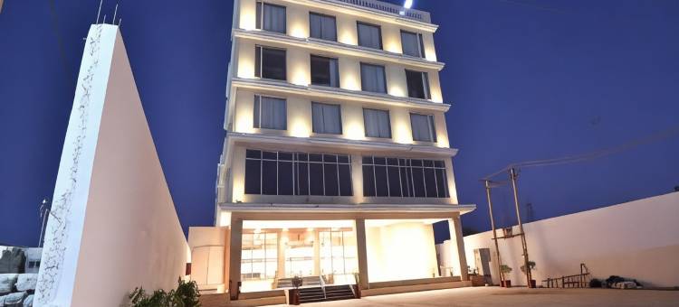 会所酒店摩尔比(Clubhouse by CheckIn Hotel Morbi)图片