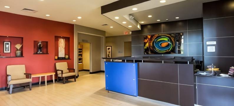 拉皮德城坎布里亚酒店-靠近拉什莫尔山(Cambria Hotel Rapid City Near Mount Rushmore)图片