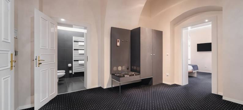 特雷萨杜瓦尔酒店(EA Hotel Tereziánský dvůr)图片