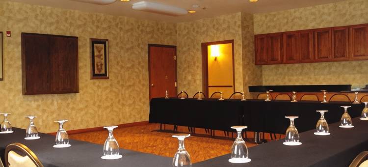 Holiday Inn Express 雪城，展览会场(Holiday Inn Express SYRACUSE-FAIRGROUNDS by IHG)图片