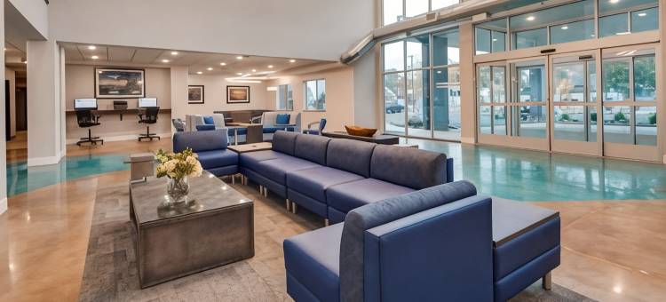 贝斯特韦斯特优质地狱峡谷旅馆(Best Western Plus the Inn at Hells Canyon)图片