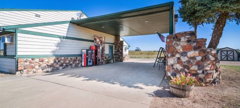 罗德威酒店(Rodeway Inn Gateway to Medora T-Roosevelt & Makoshika State Park)图片