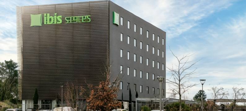 Ibis Styles Bordeaux Lormont图片