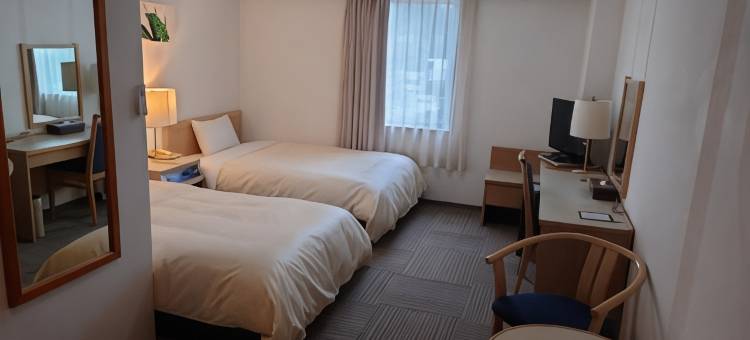 磐城市王子酒店(Iwaki Prince Hotel)图片