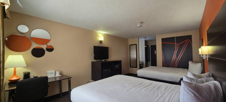 威莱斯豪生酒店(Howard Johnson by Wyndham Williams)图片