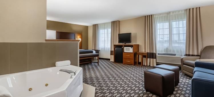 斯托里城舒适酒店 - I-35 艾姆斯附近(Comfort Inn Story City - I-35 Near Ames)图片