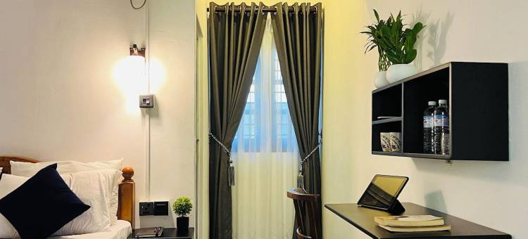 尼拉瓦利精品酒店(Nilaveli Boutique Hotel)图片