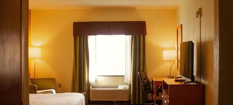 University Hotel & Suites Shippensburg, Trademark by Wyndham(University Hotel & Suites Shippensburg, Trademark by Wyndham)图片