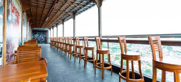 三宝垄霍里森乌尔蒂玛酒店(Horison Ultima Semarang)图片