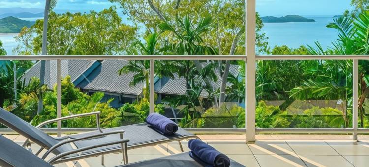蓝水景观酒店(Blue Water Views on Hamilton Island by Hiha)图片