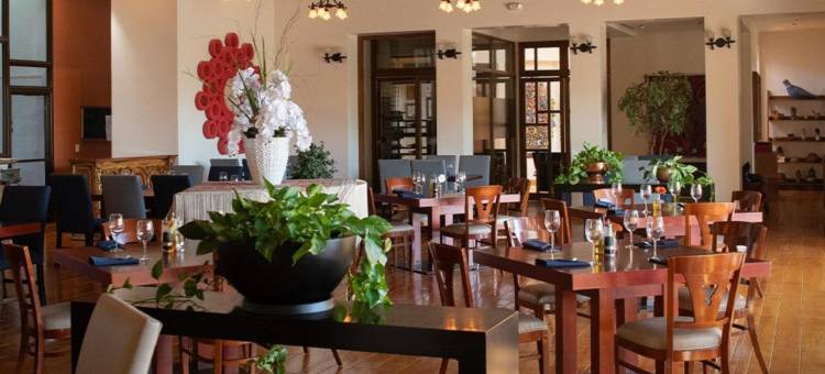 迪格诺教堂酒店(Santuario Diegueño)图片