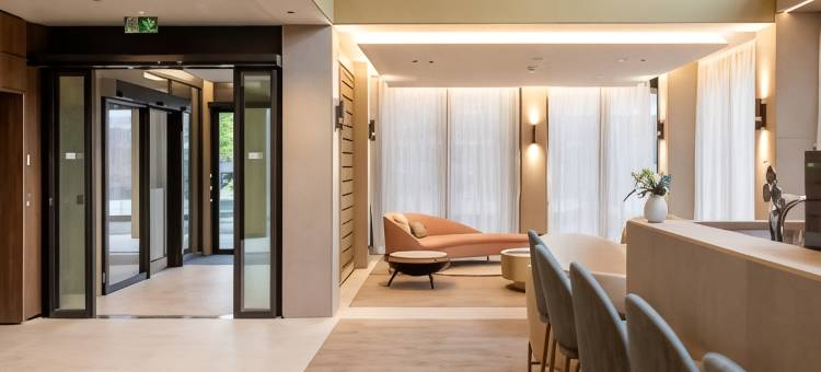 创新酒店(Hôtel des Innovations)图片