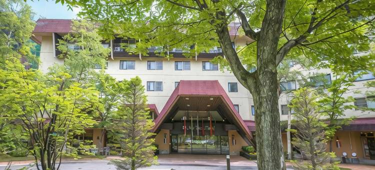 草津现代度假酒店(Kusatsu Now Resort Hotel)图片
