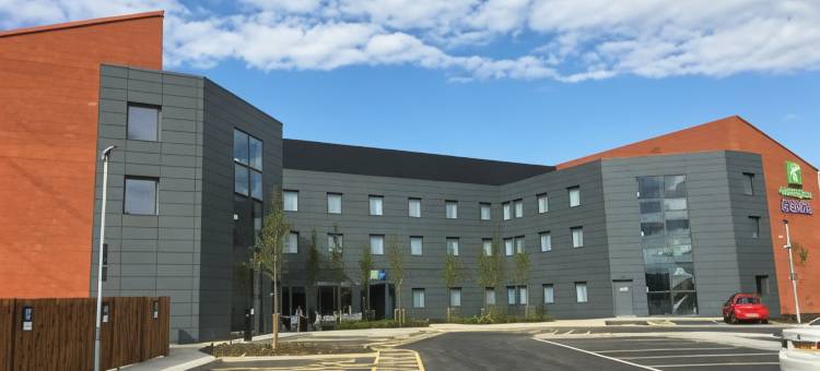 圣奥尔本斯M25-J22路口智选假日酒店(Holiday Inn Express ST. ALBANS - M25, JCT.22 by IHG)图片