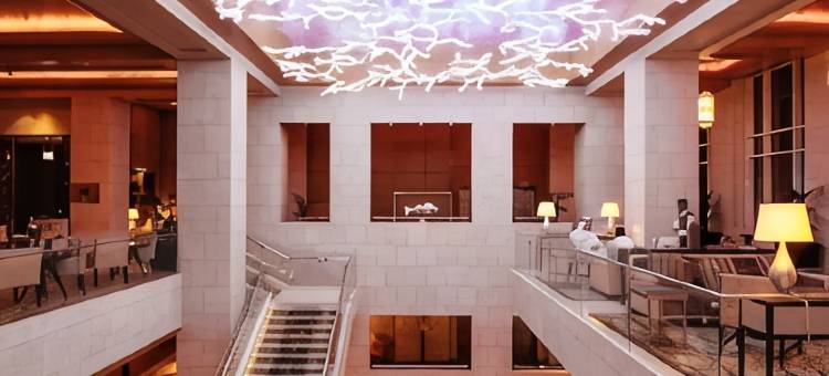 迪拜国际金融中心丽思卡尔顿酒店(The Ritz-Carlton Residences, Dubai International Financial Centre)图片