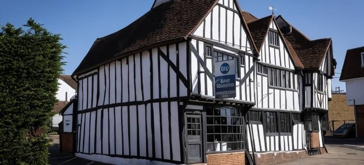 玫瑰王冠贝斯特韦斯特酒店(Best Western the Rose and Crown Colchester)图片