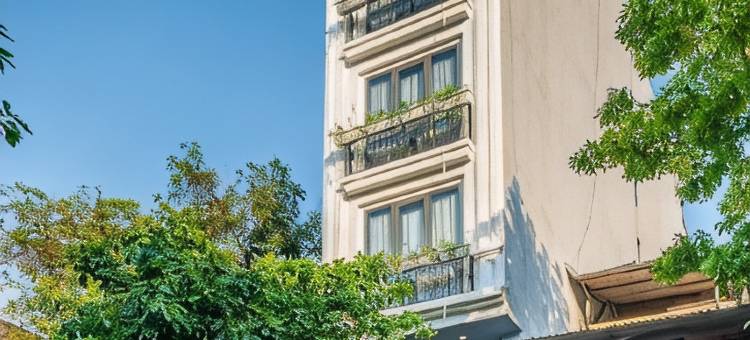 22大地公寓酒店 - 杭邦街71号(22land Residence 71 Hang Bong)图片