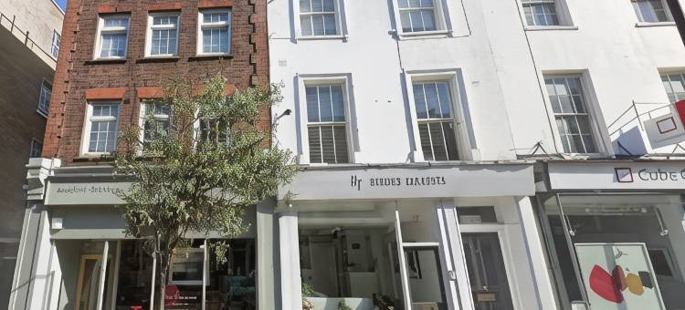 Viridian 公寓服务式公寓马里波恩-克劳福德街(Viridian Apartments in Marylebone Serviced Apartments - Crawford Street)图片