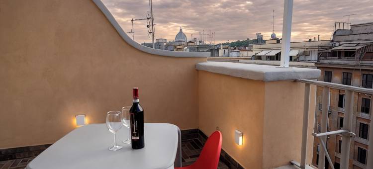 朱莉安娜露台(Terrazza Giuliana Rooftop)图片