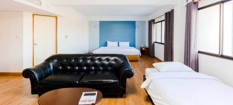 河畔酒店-经济型(River Hotel The Budget)图片