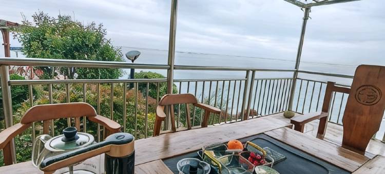 连岛晨熙海景花园民宿图片