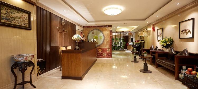 河内卡利多酒店(Hanoi Calido Hotel)图片