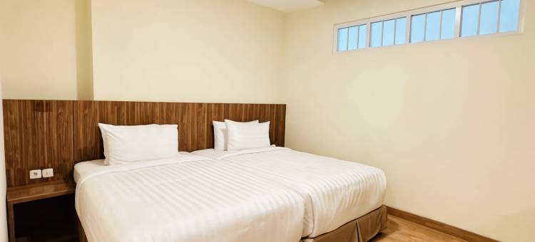 Batuta Syariah Hotel图片