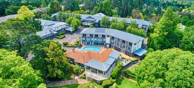 鲁拉花园度假村(Comfort Resort Leura Gardens)图片