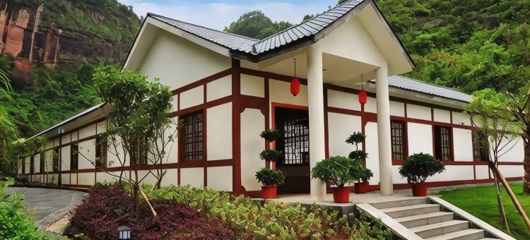 石城九寨温泉度假庄园图片