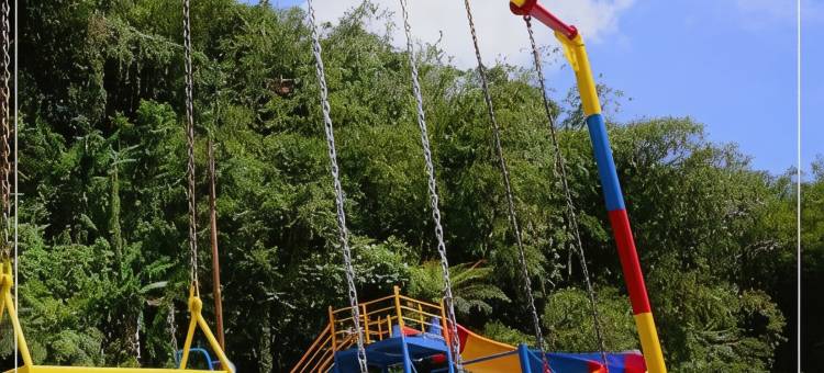 珀麦谷度假村(Lembah Permai Resort)图片