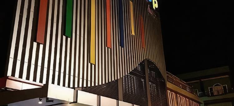 希普霍普酒店(Hip Hope Hotel)图片