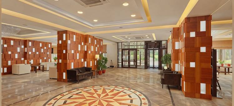 萨兰斯克·Azimut酒店(Azimut Hotel Saransk)图片
